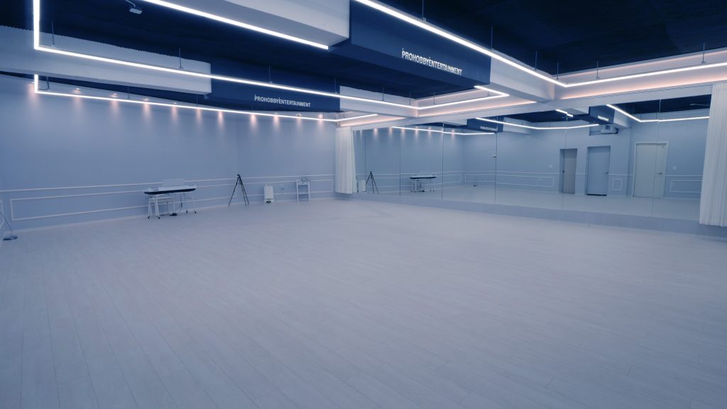 프로하비 연습실 논현점