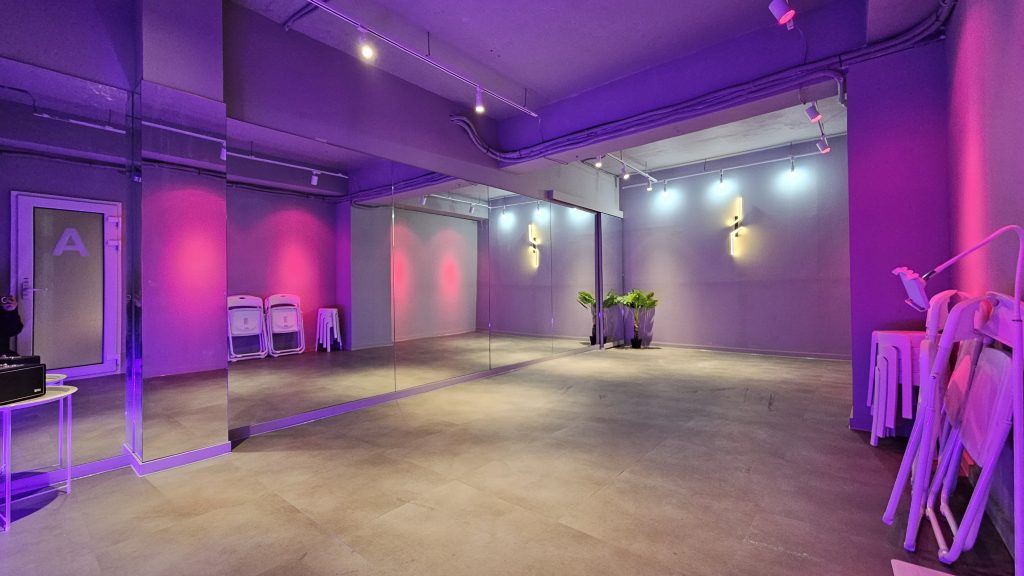 성수연습실통스튜디오