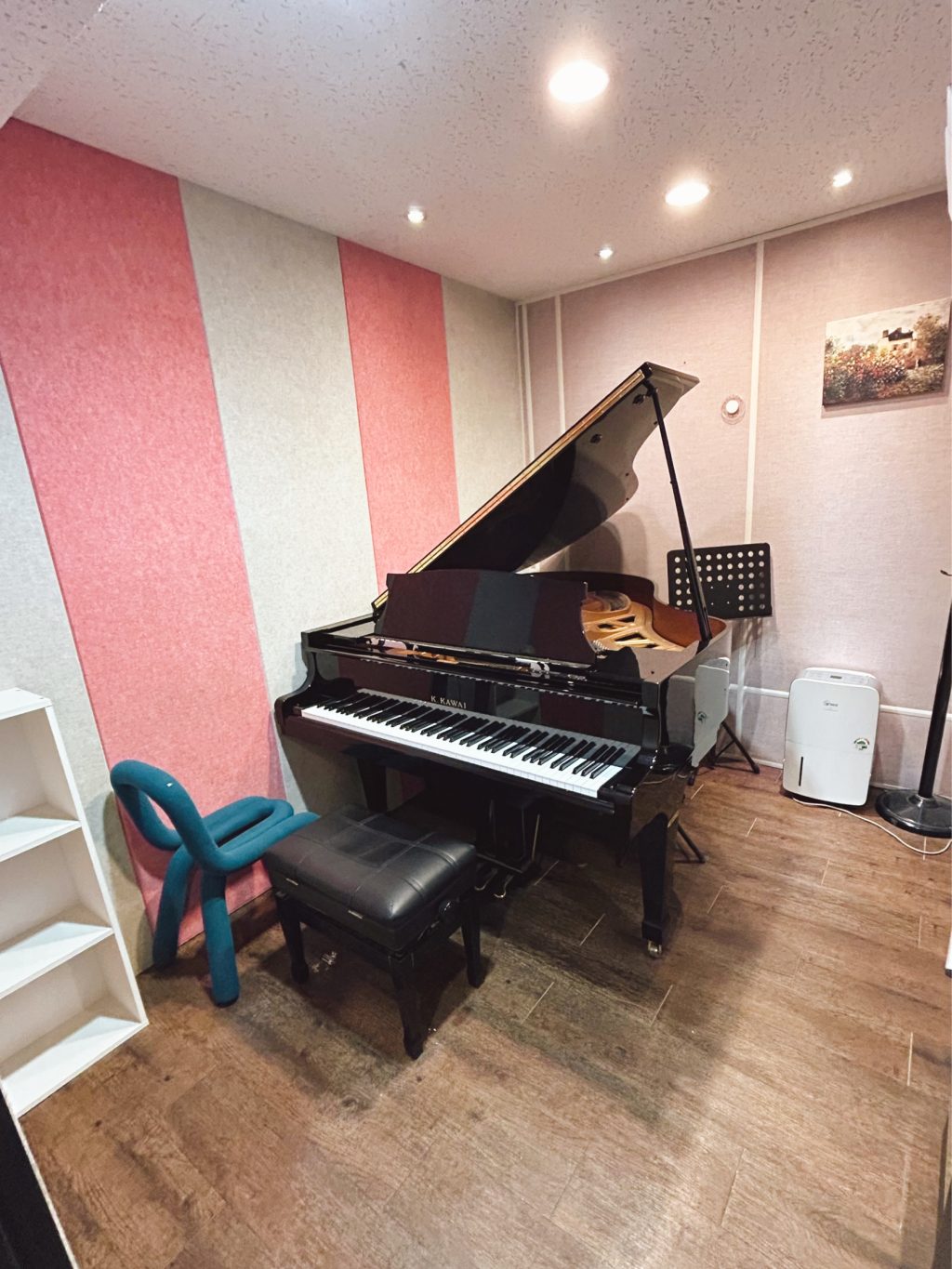 피아노를위하여