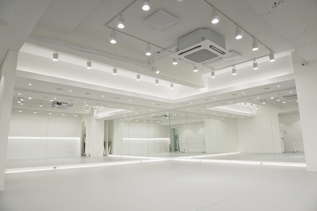 움직임제작소 -  연습실