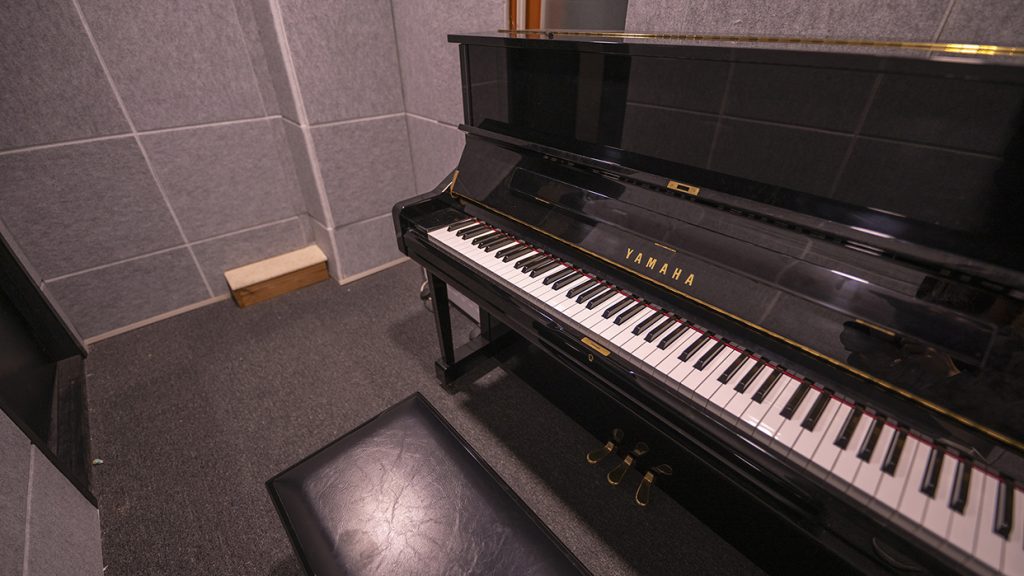 원비트 음악연습실 홍대점