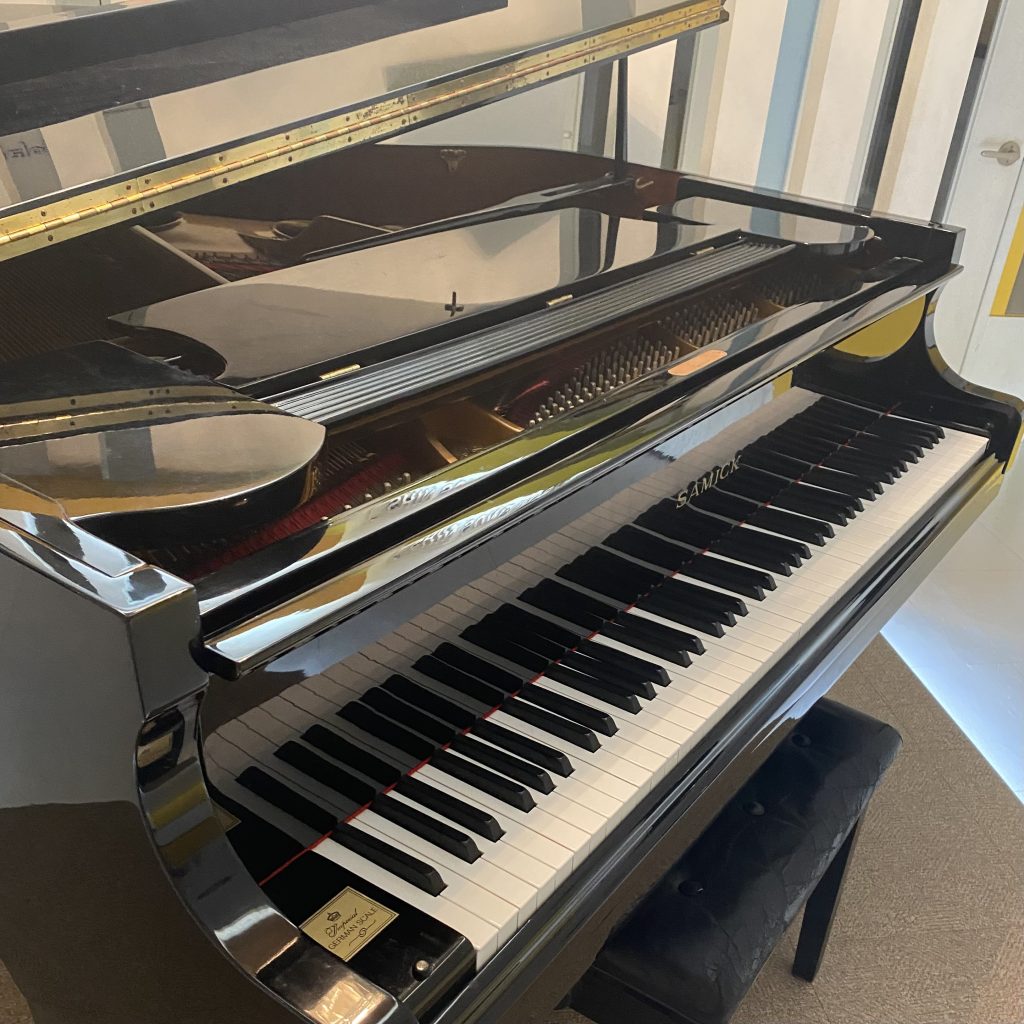 신성음악학원 -  연습실