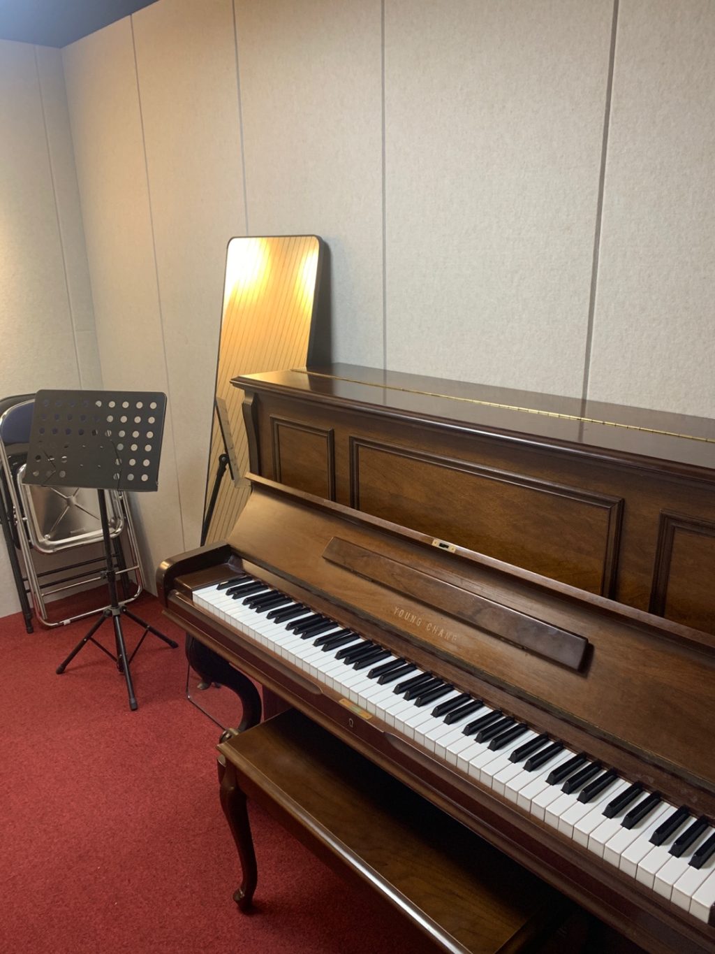 G7음악연습실 안양역점