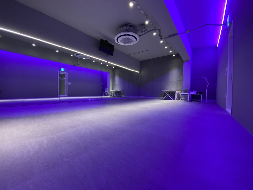 브리츠댄스연습실 부천역곡점