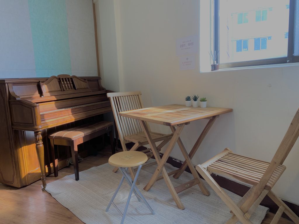 역곡 INT 음악연습실