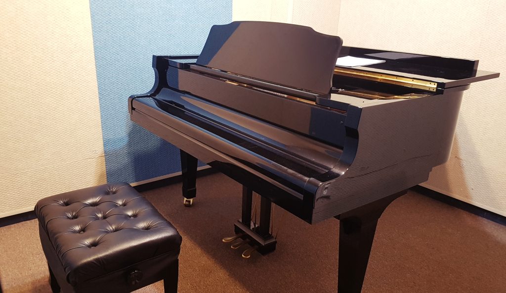 삼각지 음악 연습실