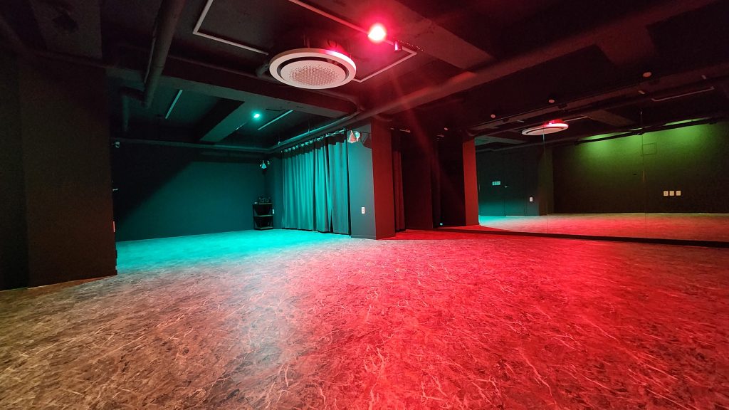 건대연습실 제이엔터 -  연습실