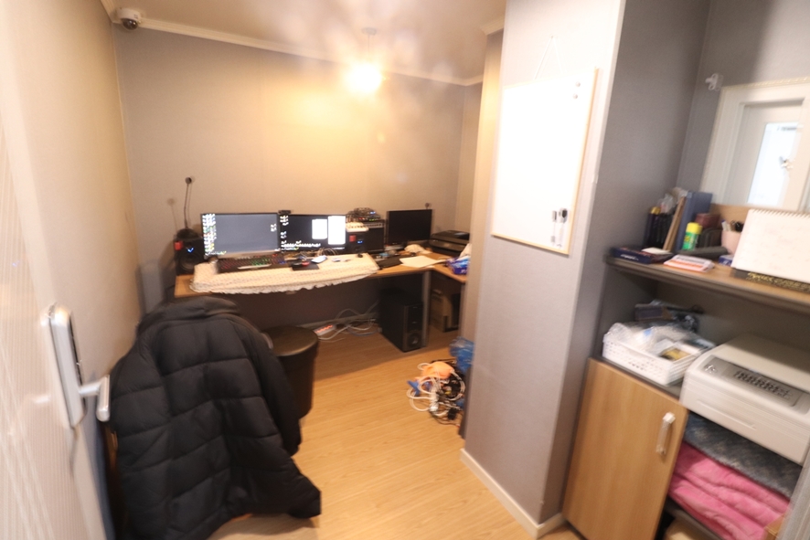 힐송음악연습실