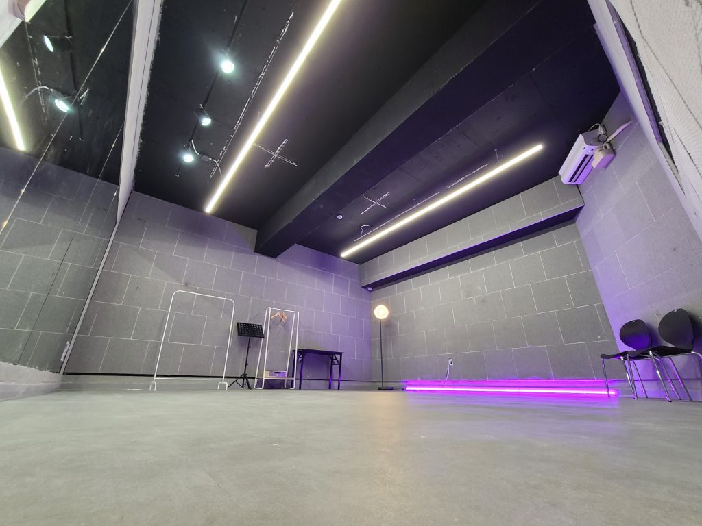 드림스튜디오 연습실