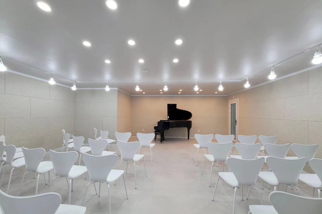 소리움음악연습실