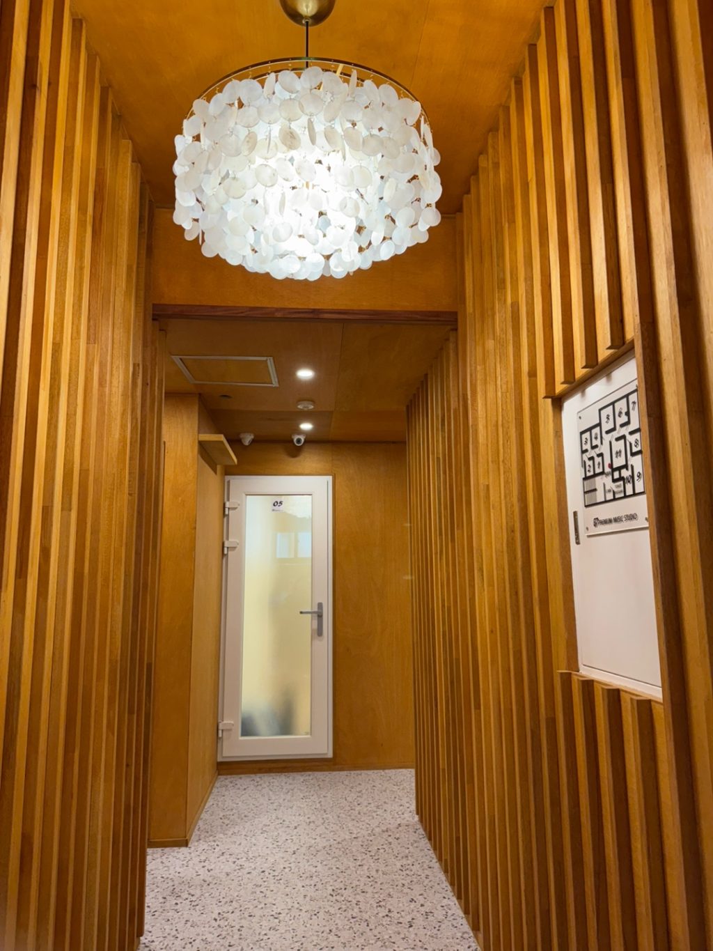 G7프리미엄 뮤직스튜디오 안양 -  연습실