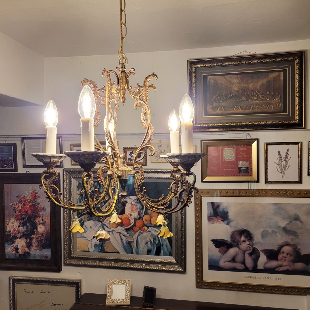 살라베르디 클래식 아트홀 연습실 / 성악 스투디오