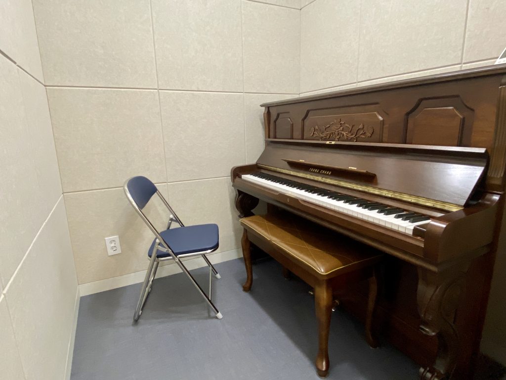 그루피 피아노 스튜디오