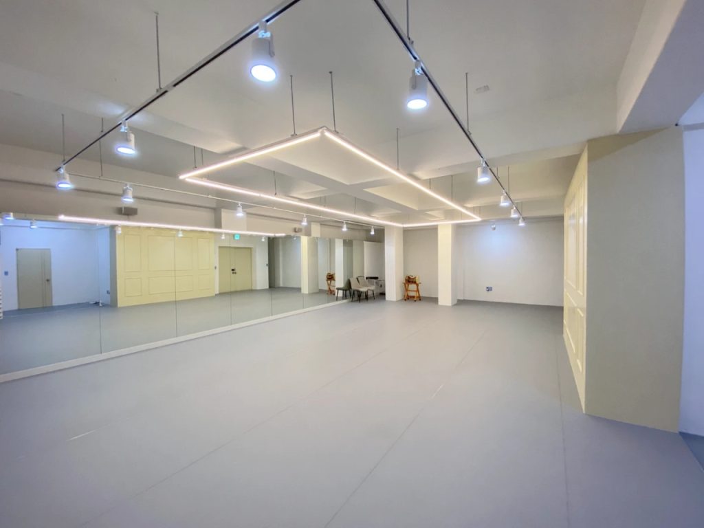 도도홀 무용연습실 성수점