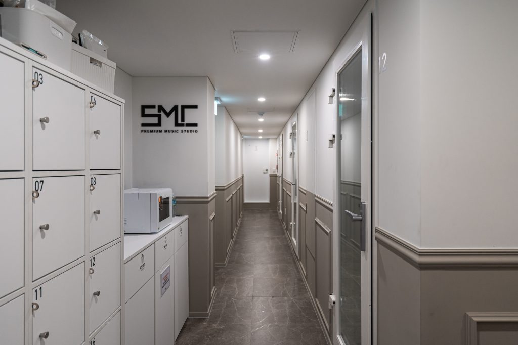 SMC 금호역1호점 -  연습실