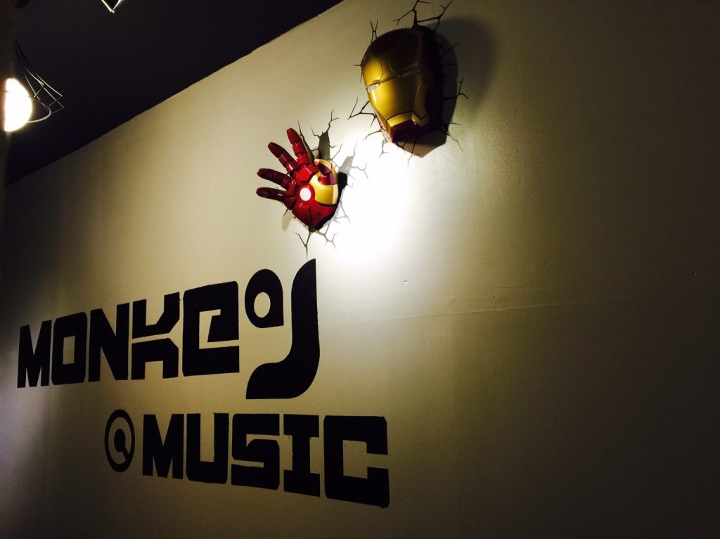 몽키뮤직