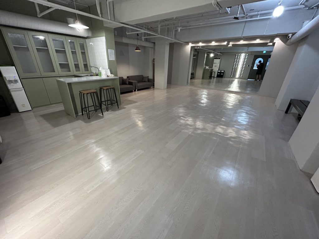 레벨업 연습실 -  연습실