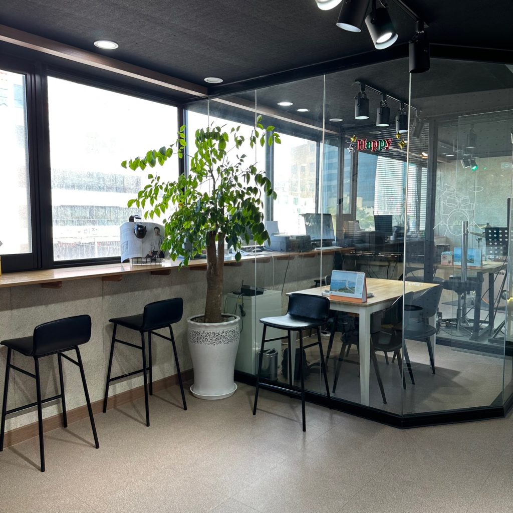 드럼공간스튜디오 시청점