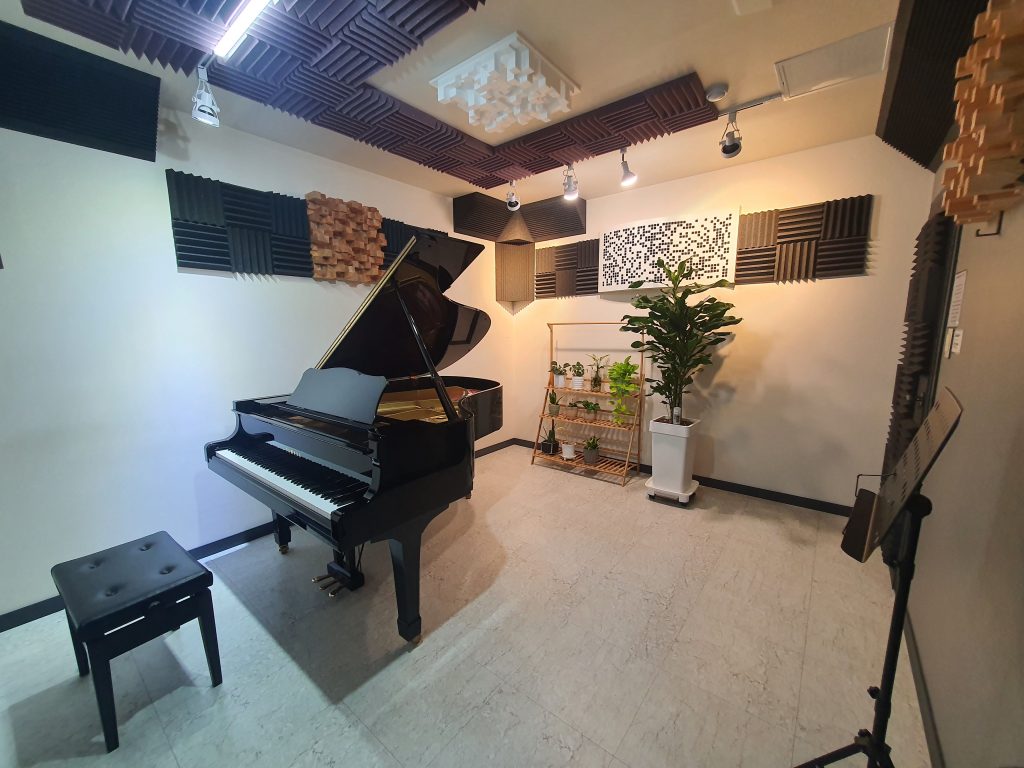 라뮤지크 음악 연습실