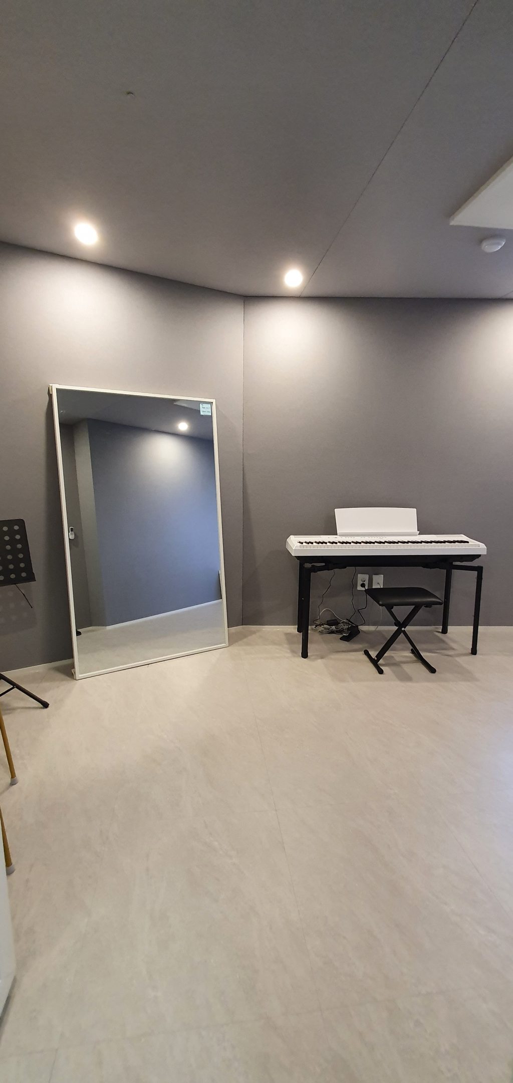 라라음악연습실 군포점