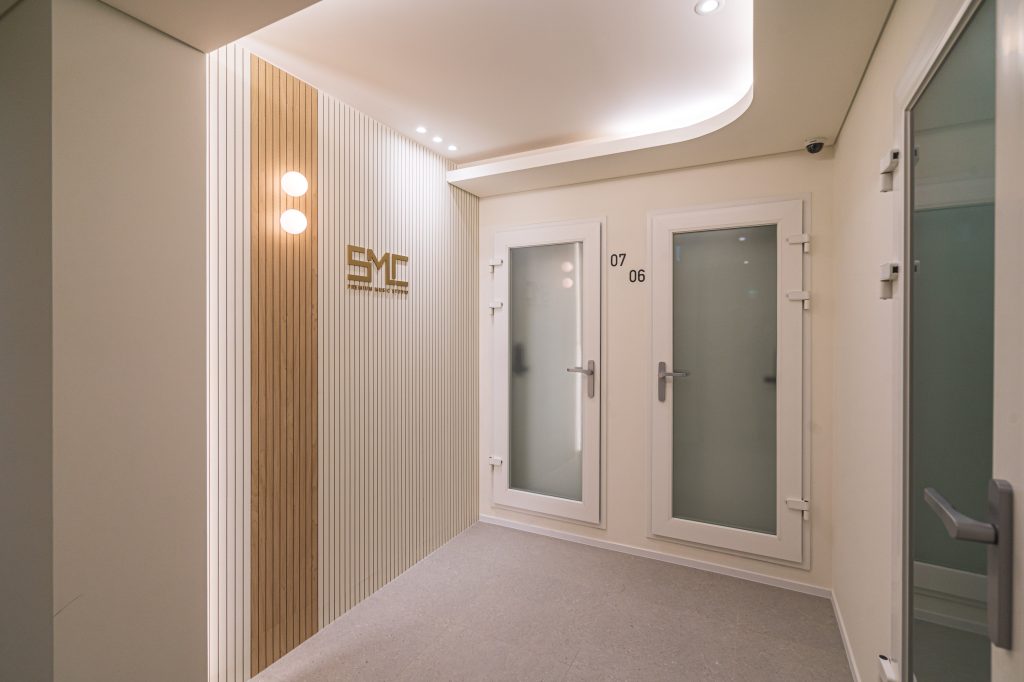 SMC 군포역1호점