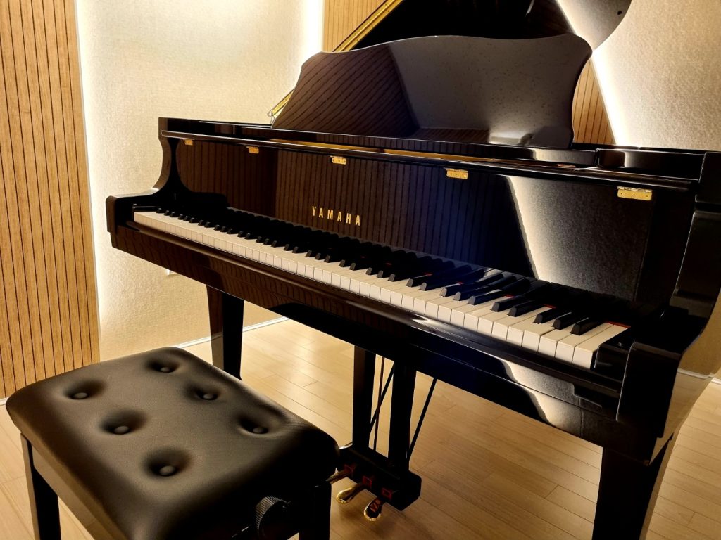 클로하음악연습실 -  연습실