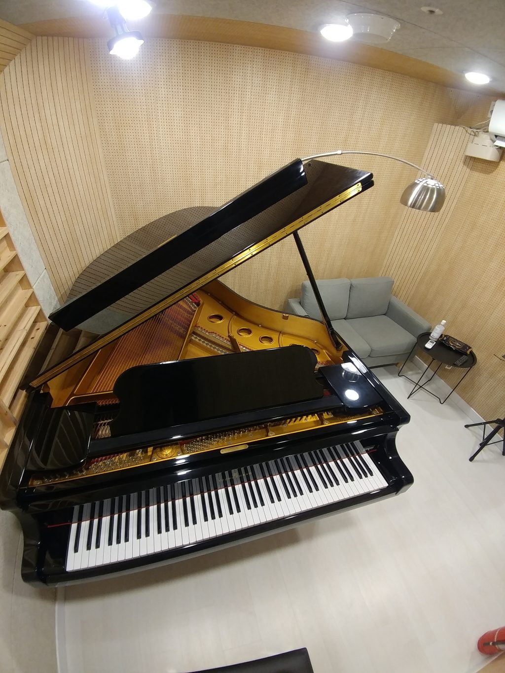 뮤직템 음악연습실 -  연습실