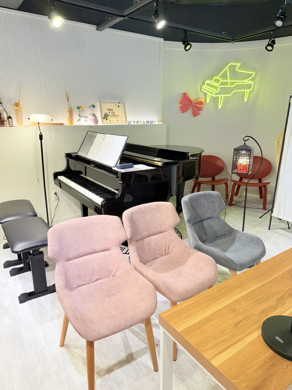 정박스스튜디오 -  연습실