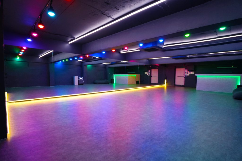 부천댄스연습실메이즈