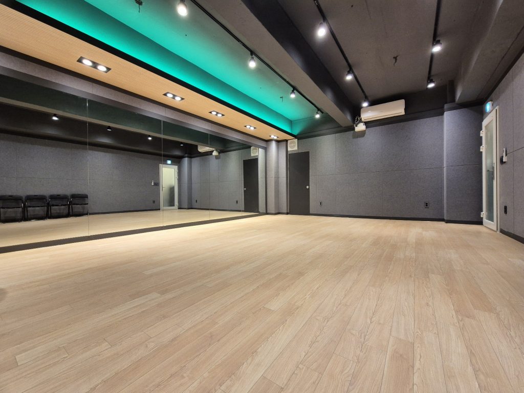 고수연습실 부천소사점 -  연습실