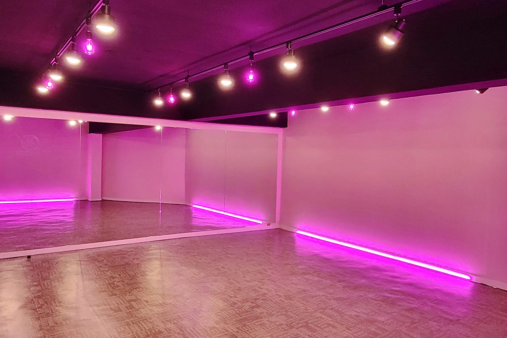 온스테이지 스튜디오 -  연습실