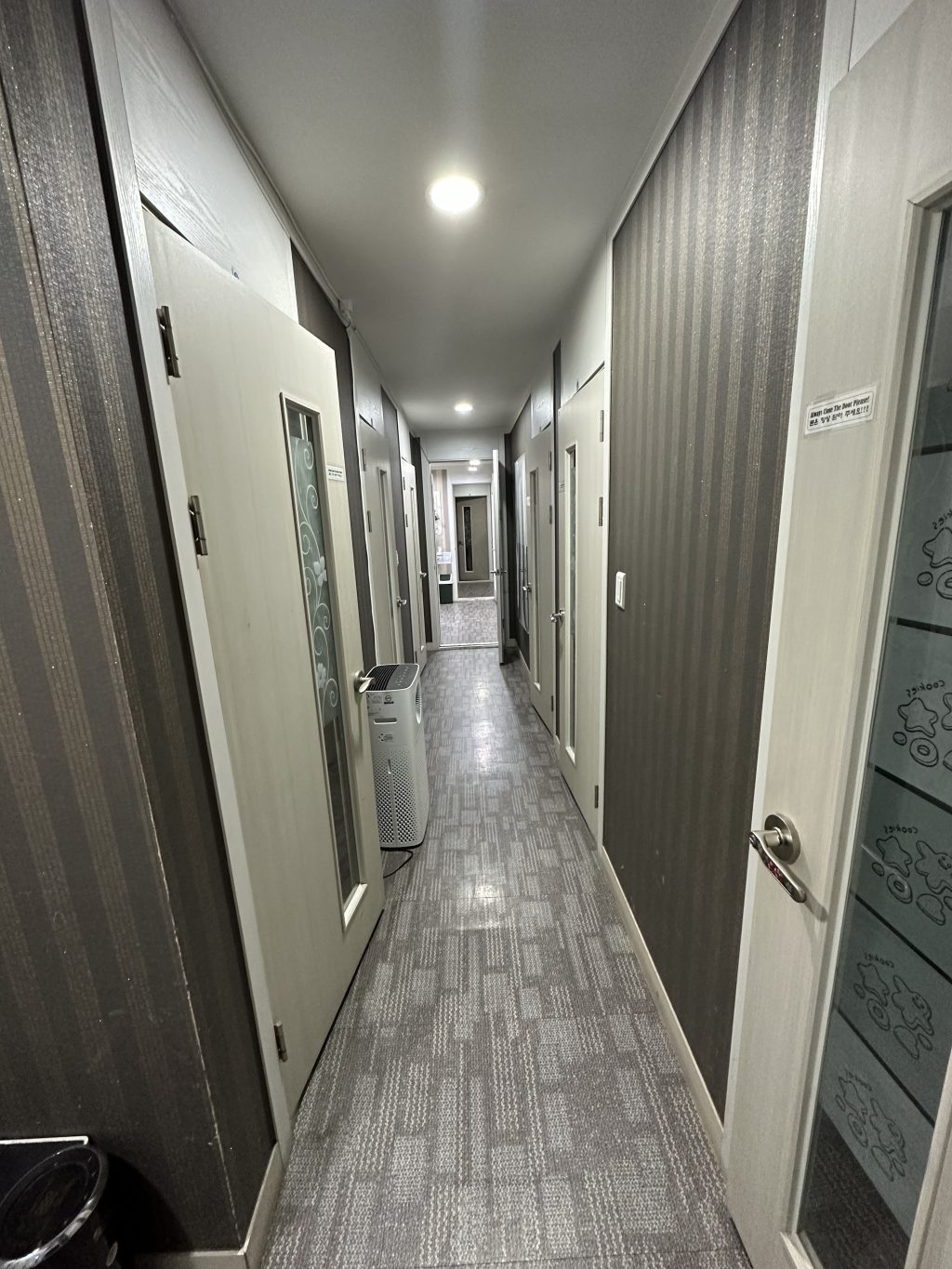 오소리아트홀연습실