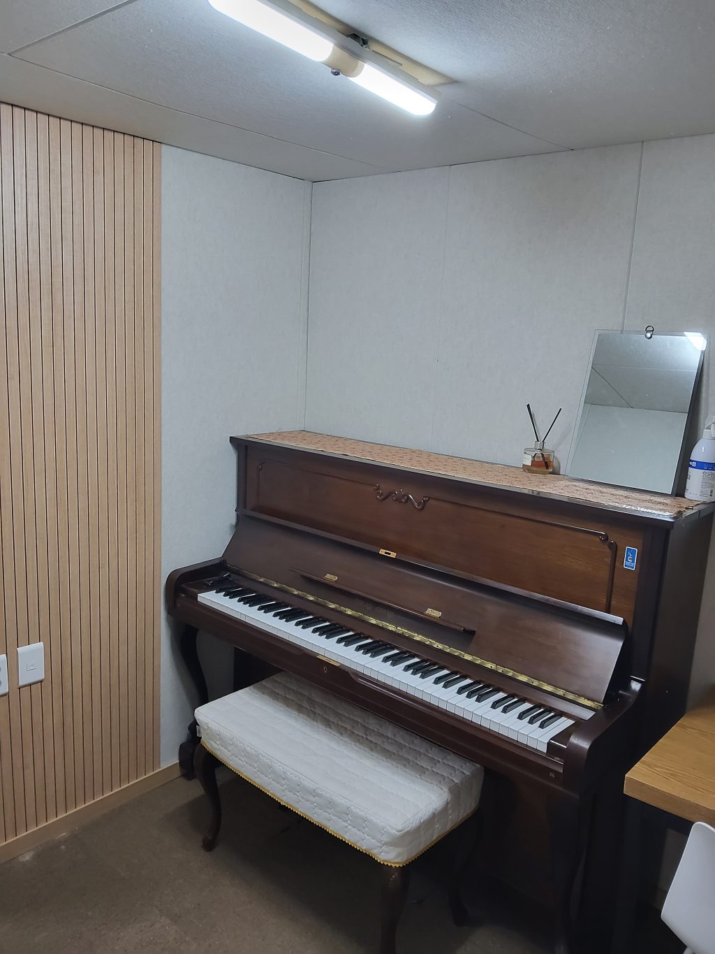 모란음악연습실