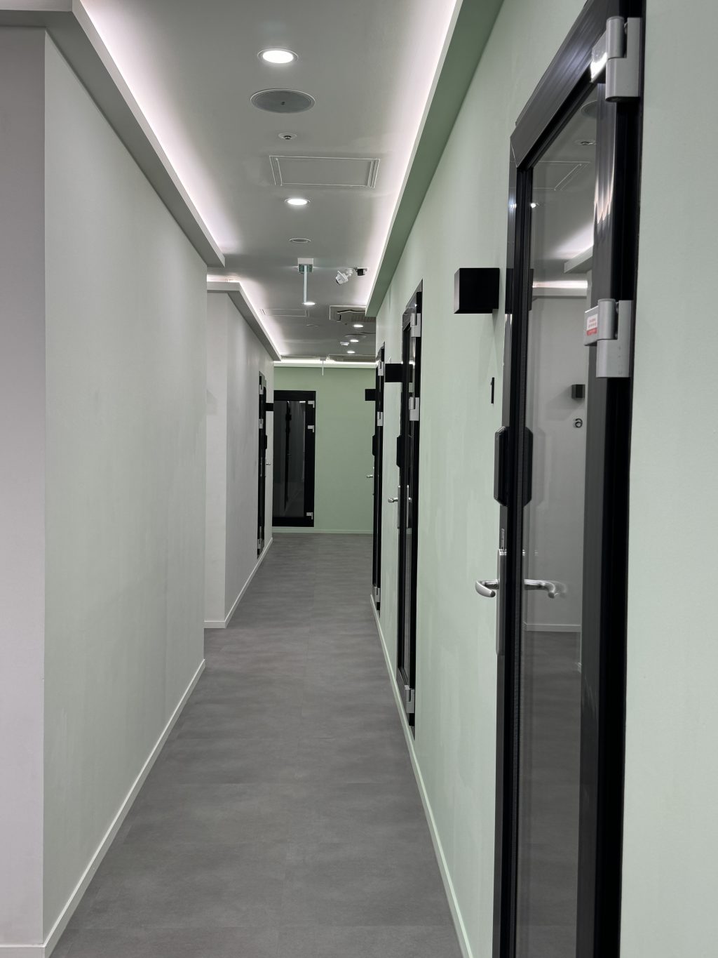 코드뮤직스튜디오 연습실 -  연습실