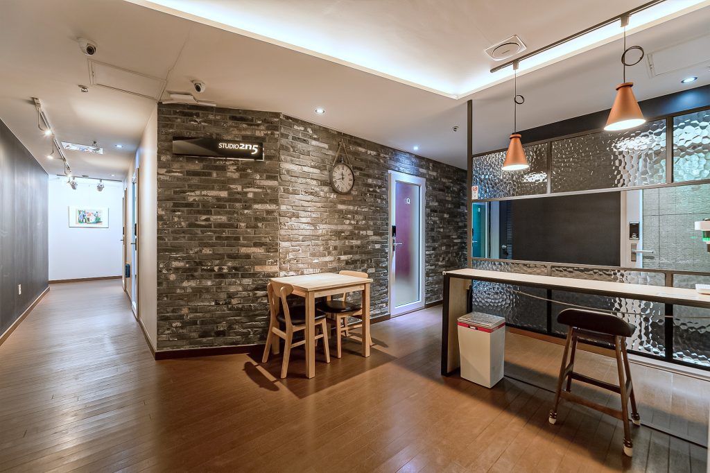 이앤오 음악연습실 -  연습실