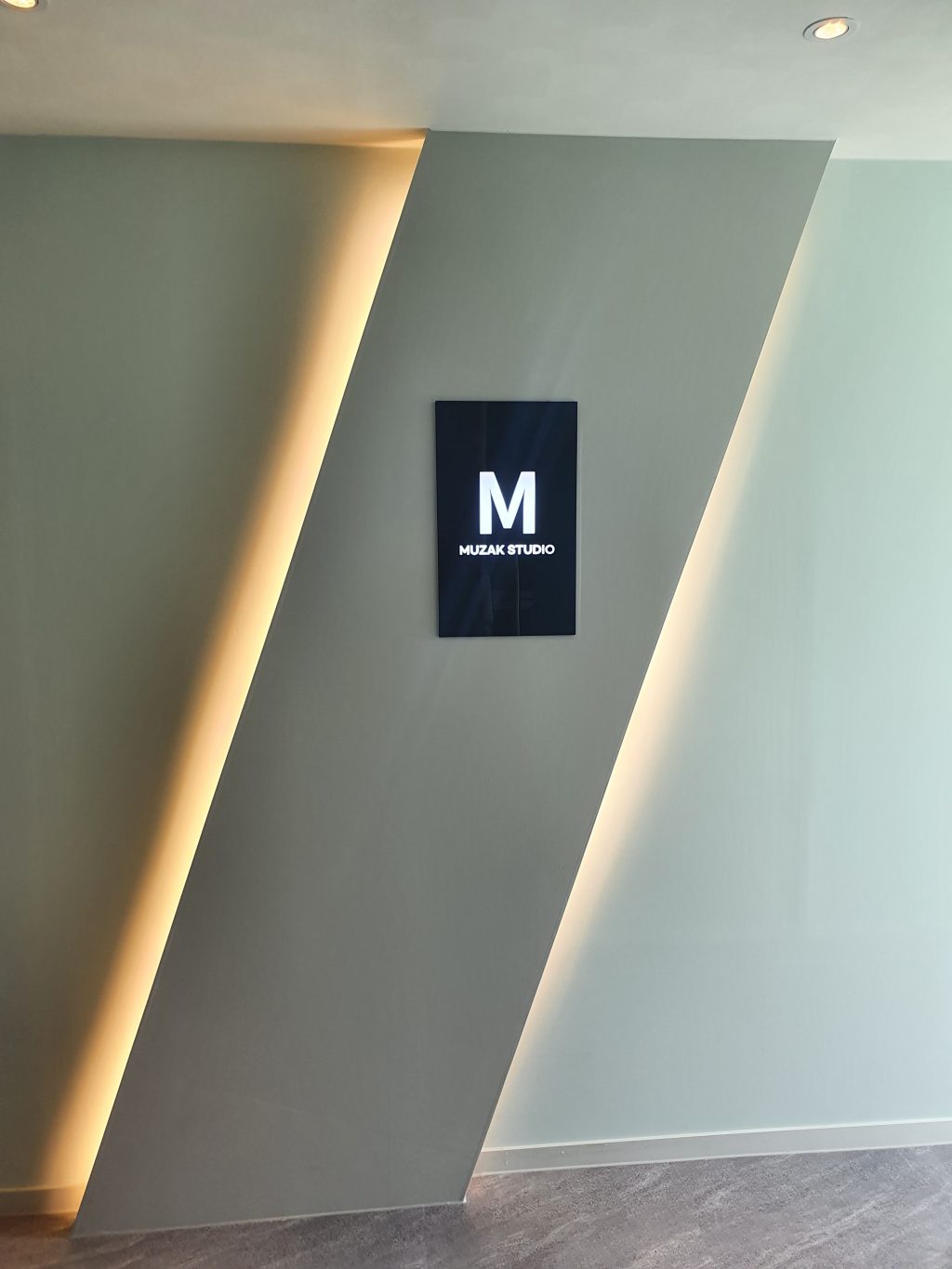 뮤작음악연습실 광교점