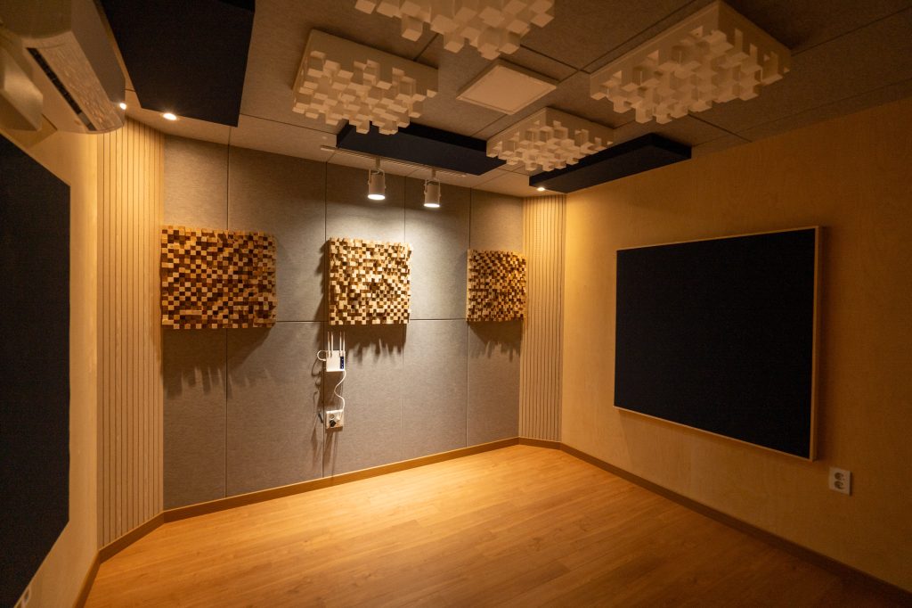 SMC 영통역2호점 -  연습실