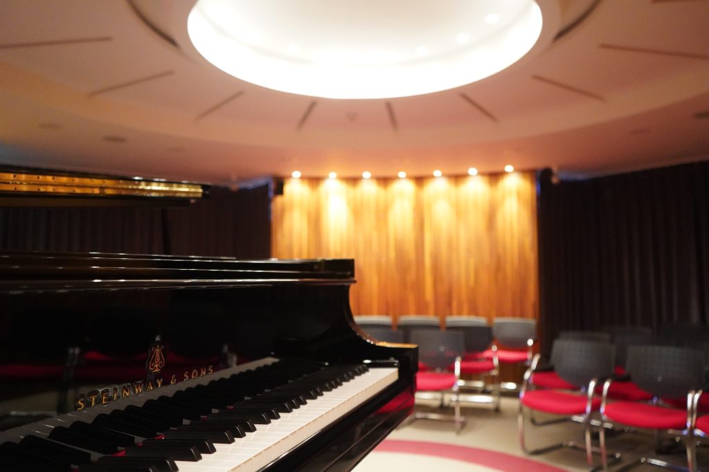 린연습실 -  연습실