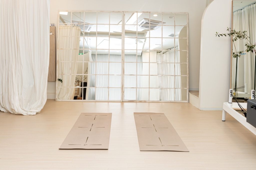 필라테스연습실