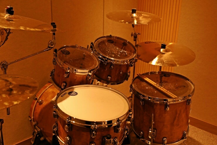 루디먼트 드럼 스튜디오 -  연습실