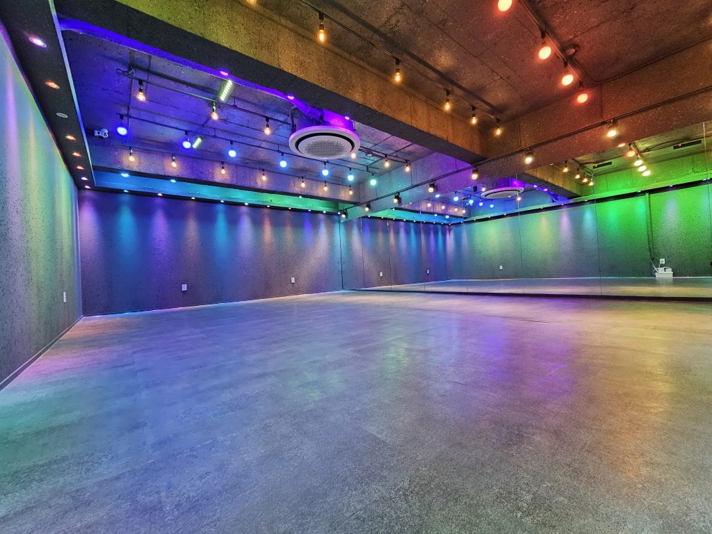 제이엔터 연습실 수지구청점