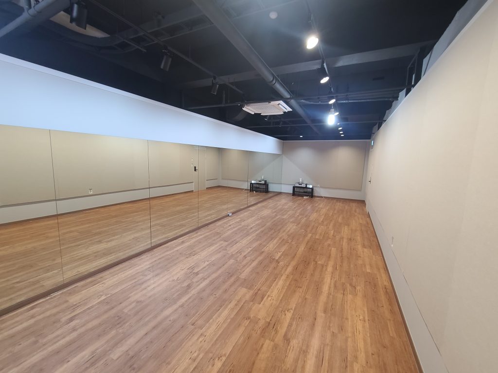 G3스튜디오 연습실 -  연습실