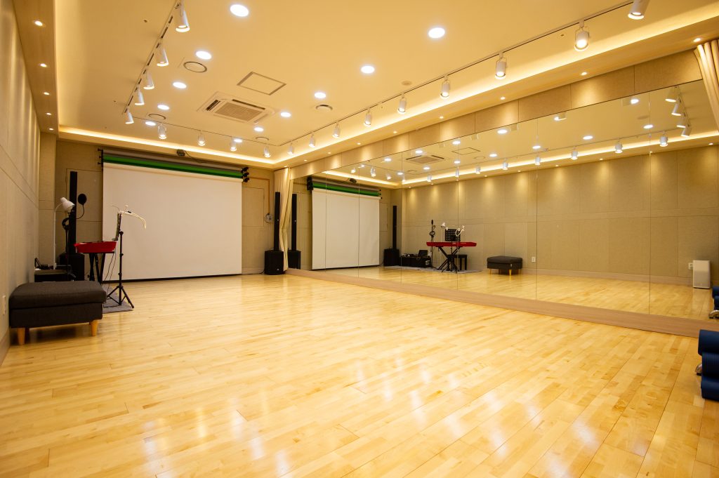 가로수포엠 연습실