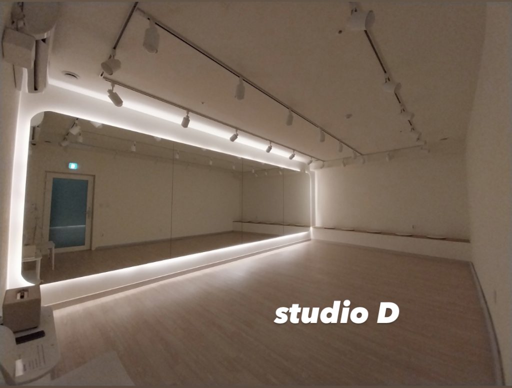 코치아르 스튜디오 연습실