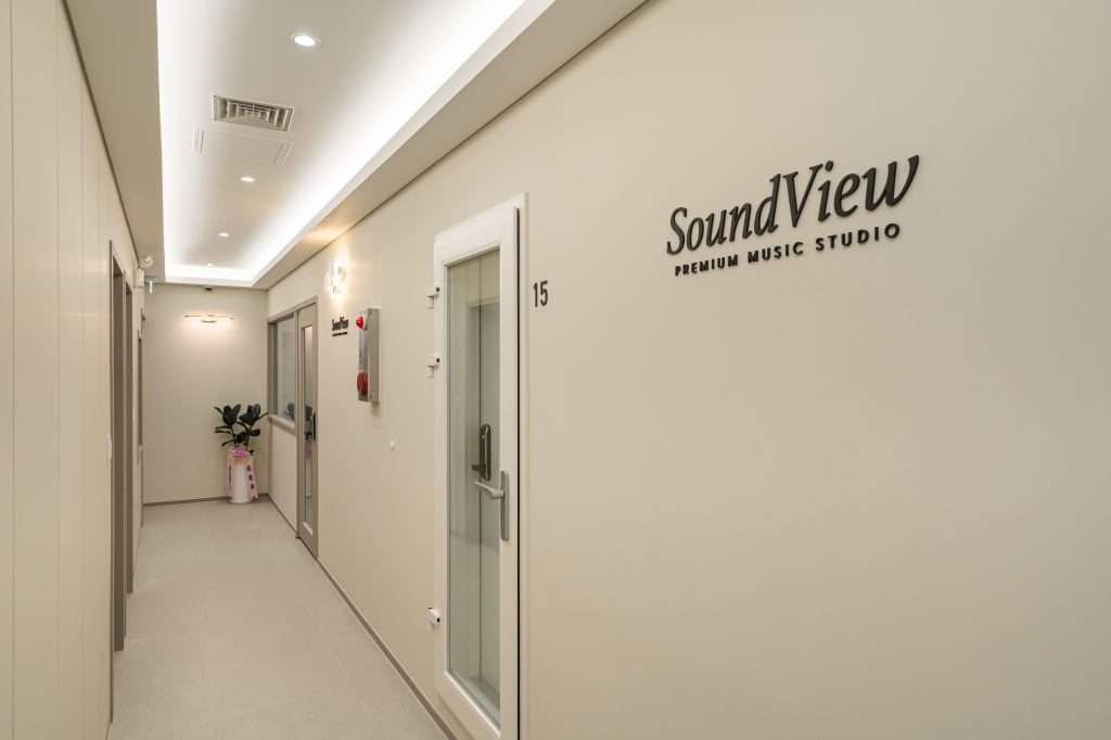 사운드뷰 상동점