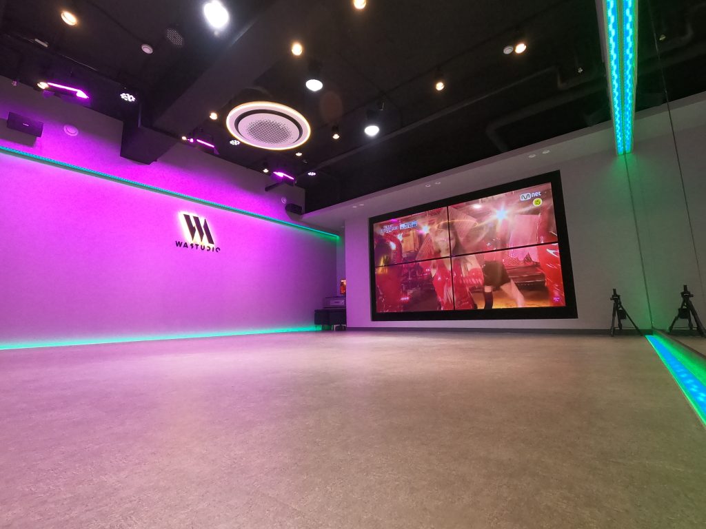 와스튜디오 의정부점