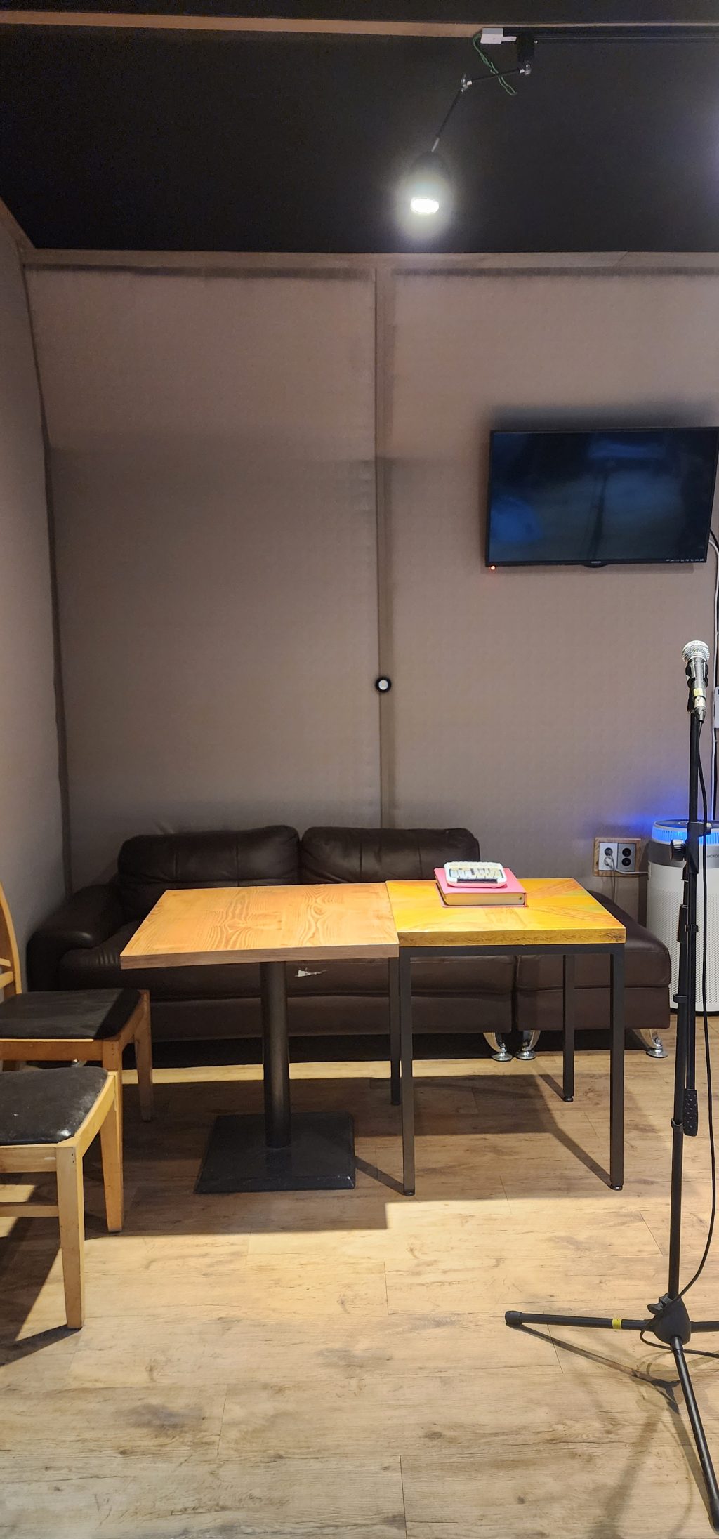 시그널페이지 -  연습실