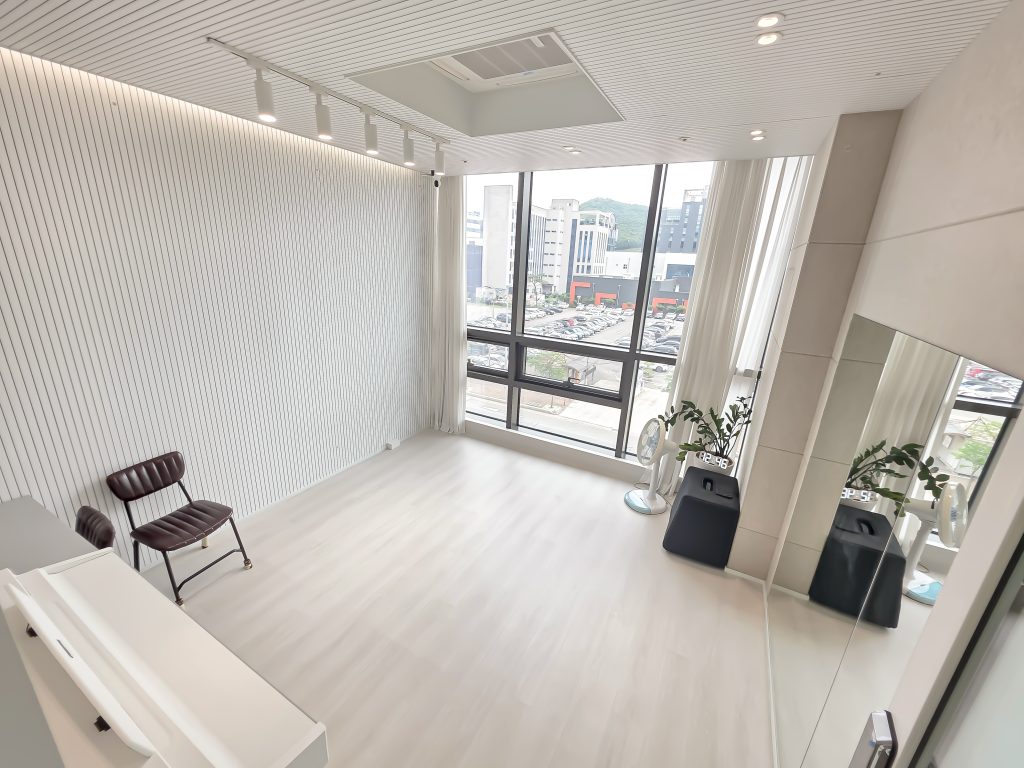 온율음악연습실 광명점