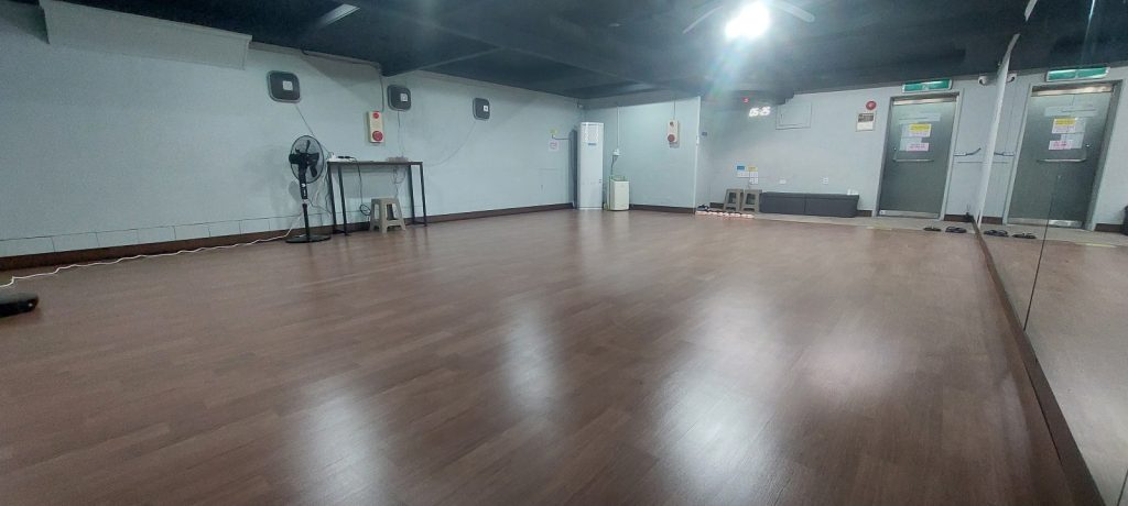 자스민댄스연습실