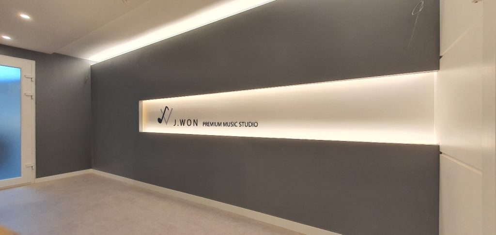 제이원 음악연습실 모란역점